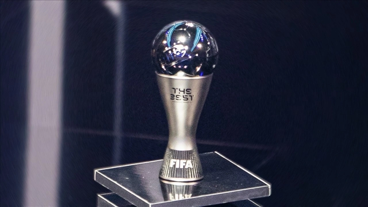 Futbolda 2025'in en iyileri belli oldu