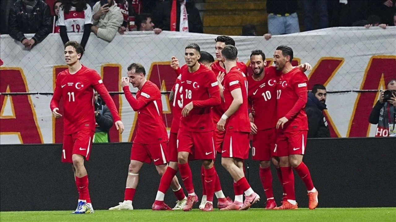 Futbolda milli mesai yarın başlayacak
