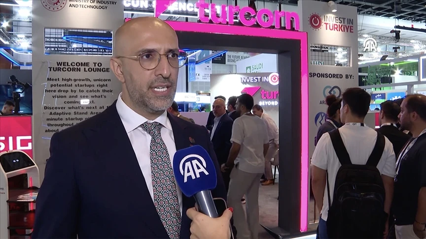 GITEX Global fuarı 'Turcorn 100' Programı'na da destek olacak