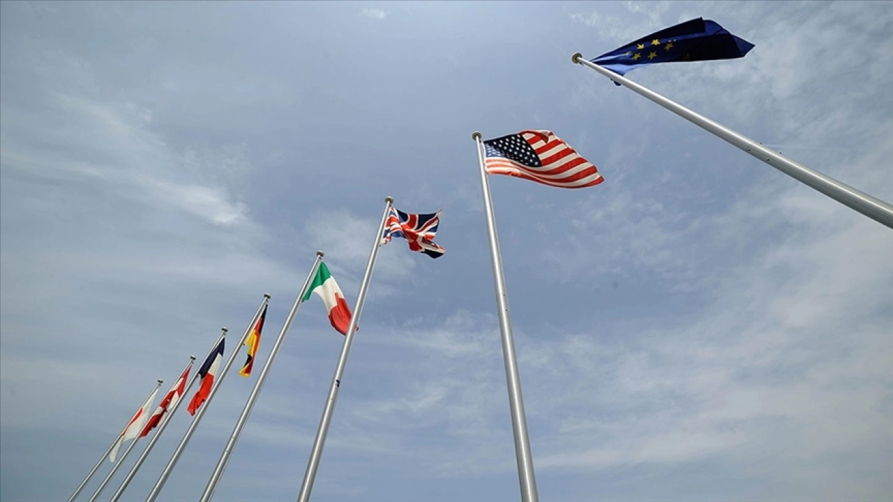 G7 Dışişleri Bakanları, küresel meseleleri ele almak üzere Kanada'da toplanıyor