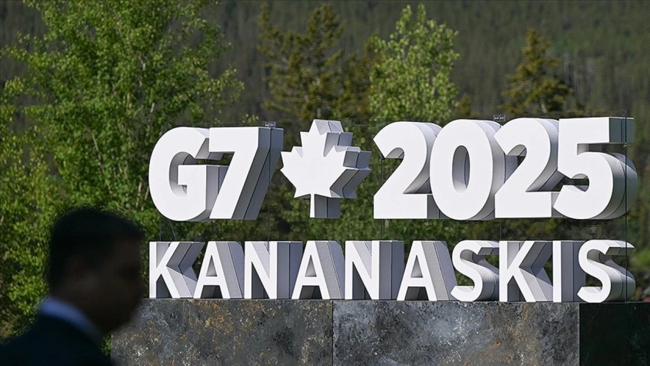 G7 liderlerinden "İran'ın asla nükleer silaha sahip olamayacağı" mesajı