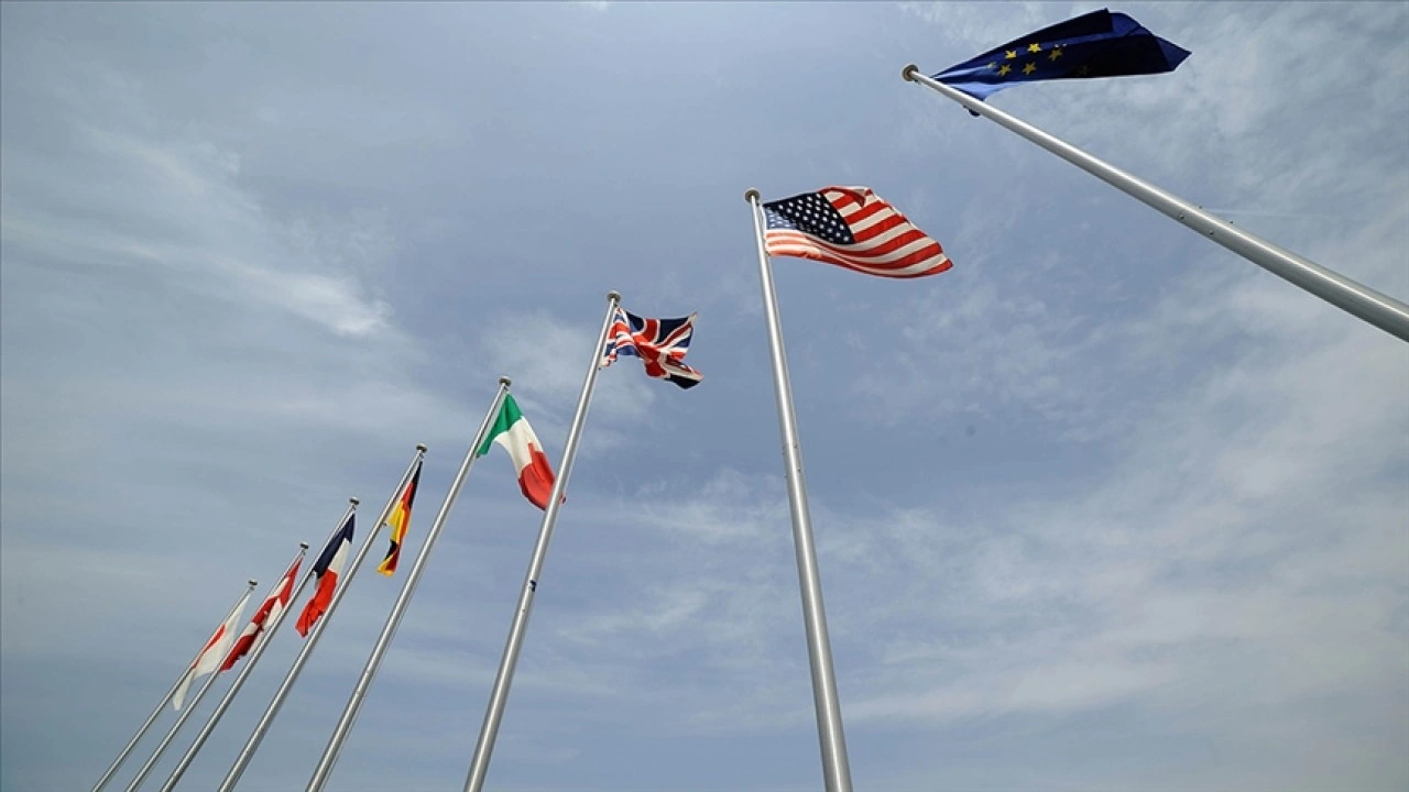 G7 ülkeleri Dışişleri Bakanları, İran'a UAEA ile işbirliği yapma çağrısında bulundu