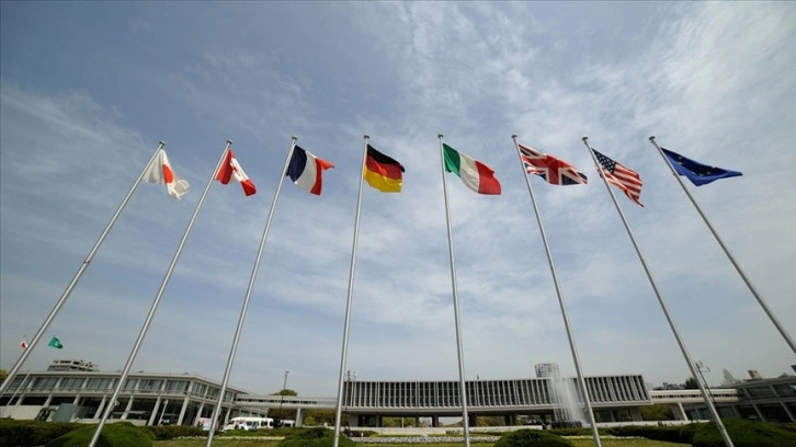 G7 ülkelerinden Rusya'ya 'diplomasi' yolunu seçmesi çağrısı