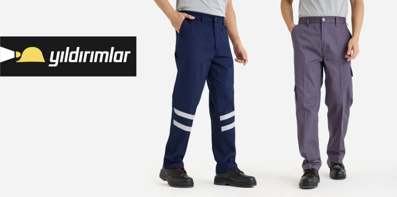 Gabardin Pantolon ile İş Giyiminde Dayanıklılık ve Konfor Dengesi