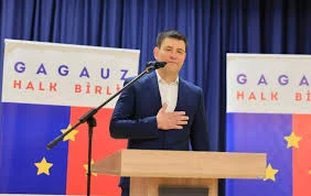 Gagavuz Yeri, bölgenin özerkliğini savunmak için Türkiye'den yardım istedi