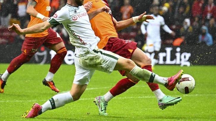 Galatasaray, 24. şampiyonluğa bir puan uzaklıkta