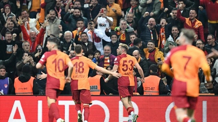 Galatasaray ara transferi dönemini rekorla geçirdi