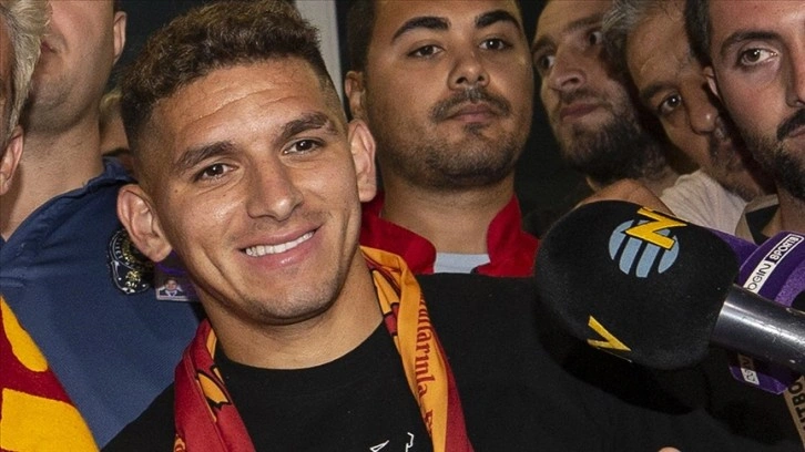 Galatasaray, Arsenal'den Lucas Torreira ile 4 yıllık anlaşma sağlandığını açıkladı