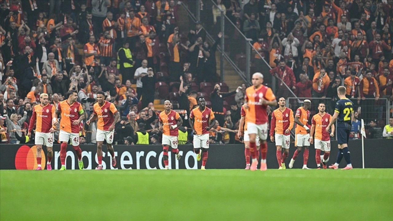 Galatasaray, Avrupa'da 333. kez sahne alacak
