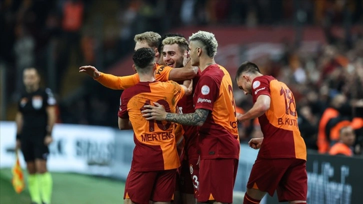Galatasaray, Avrupa'da 315. maçına çıkacak