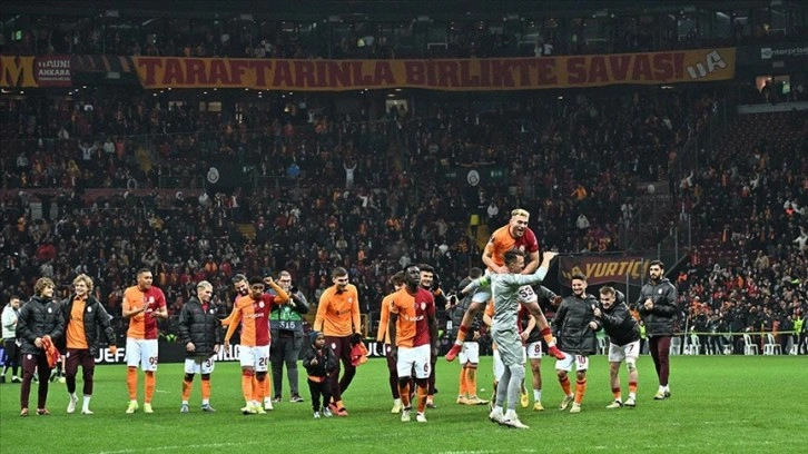 Galatasaray, Avrupa'da 316. maçına çıkacak