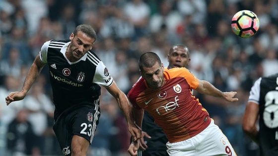 Galatasaray-Beşiktaş derbisi tarihi belli oldu