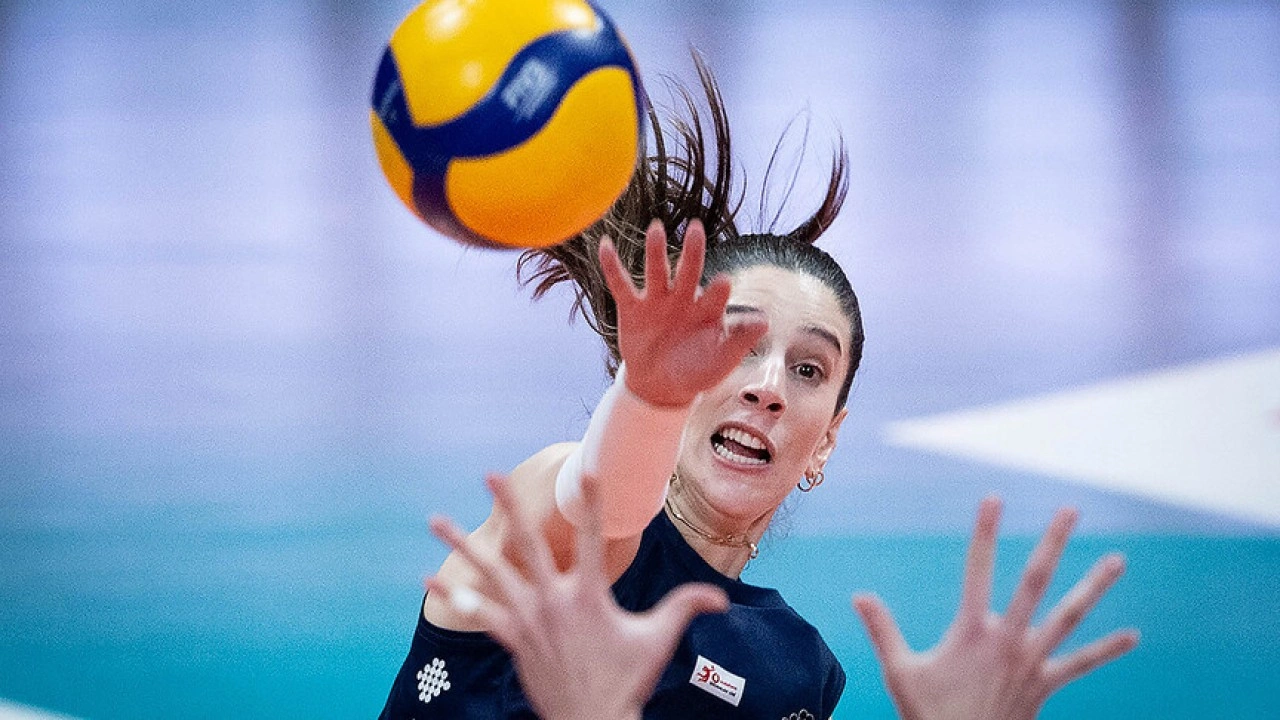 Galatasaray Daikin Kadın Voleybol Takımı, Merve Tanyel'i kadrosuna kattı