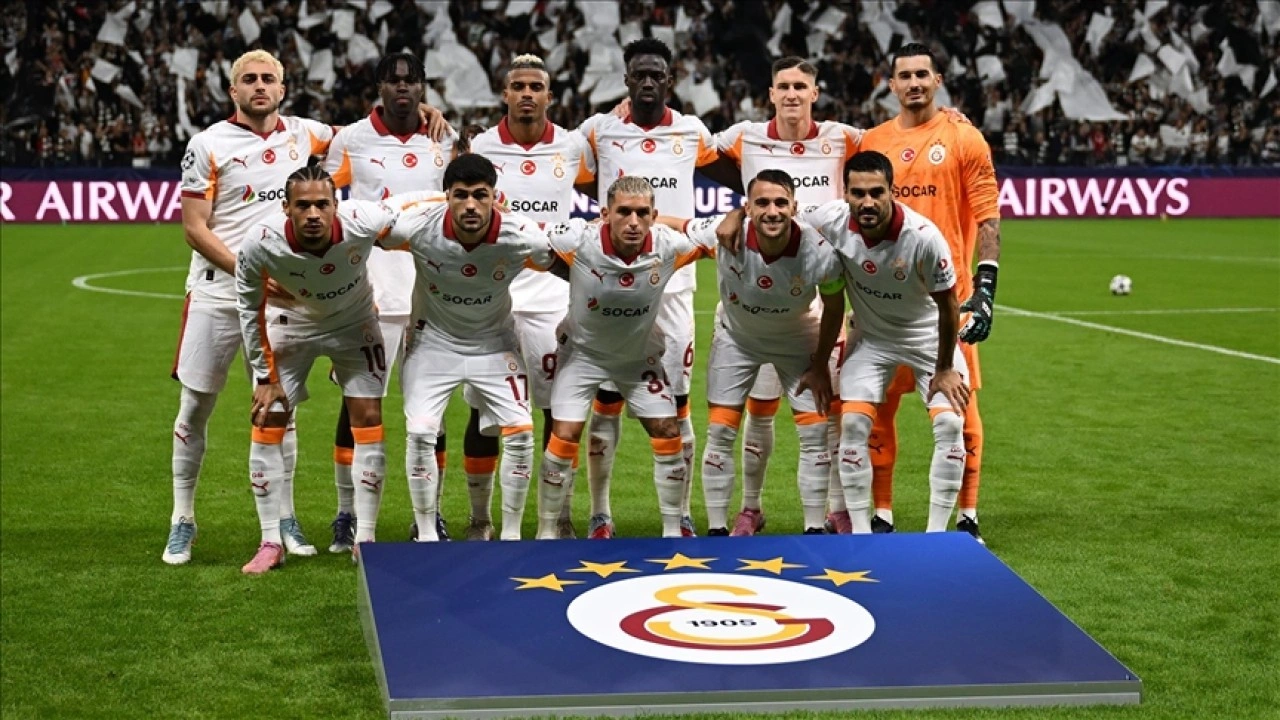 Galatasaray, "Devler Ligi"nde yarın Liverpool'u konuk edecek
