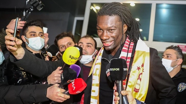 Galatasaray, eski futbolcusu Gomis'i transfer etti