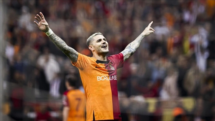 Galatasaray, Icardi için transfer görüşmelerine başlandığını açıkladı