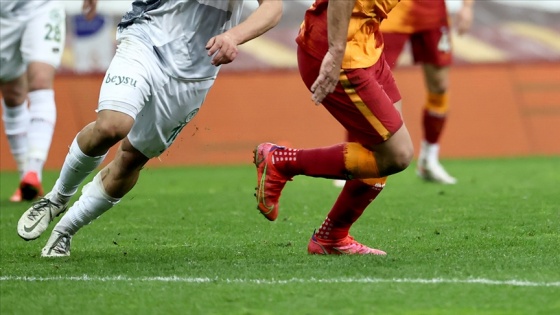 Galatasaray'ın konuğu Konyaspor