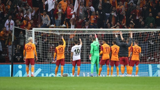 Galatasaray'ın konuğu Lokomotiv Moskova