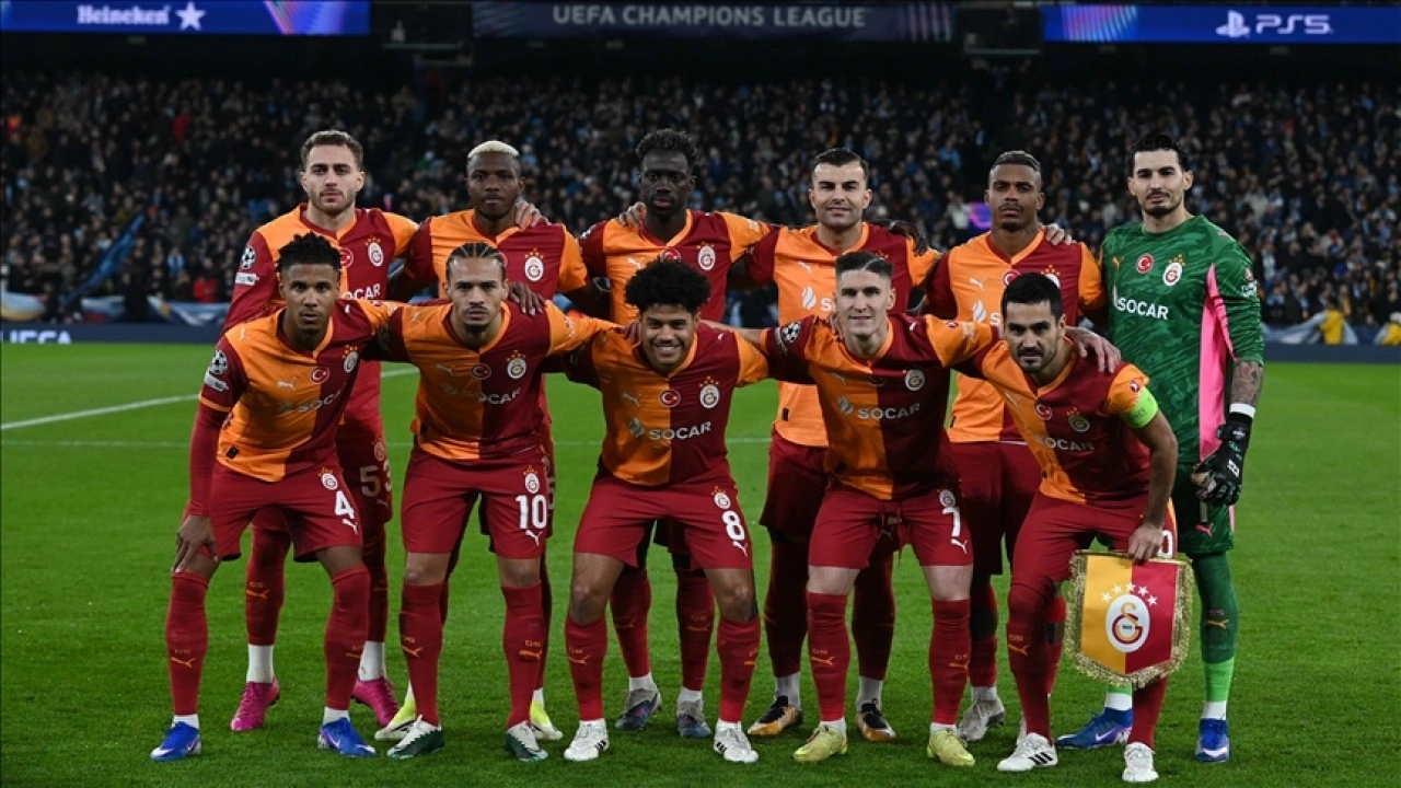 Galatasaray&rsquo;ın UEFA kazancı 42,5 milyon avro