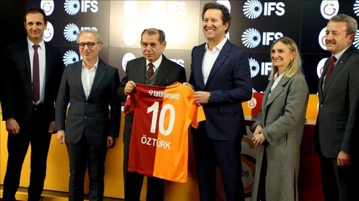 Galatasaray, iş uygulamaları şirketi IFS ile işbirliği anlaşması imzaladı