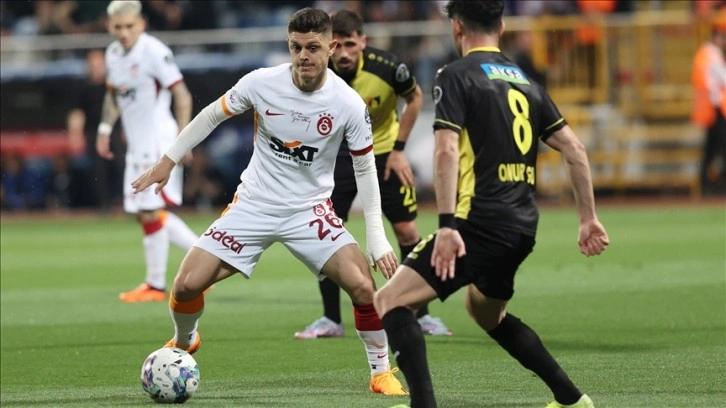 Galatasaray, İstanbulspor'u mağlup etti