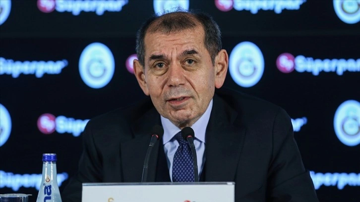 Galatasaray Kulübü Başkanı Dursun Özbek: Bazı eksikliklerimiz var