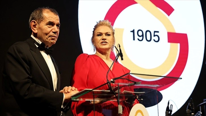 Galatasaray Kulübü, "Engelsiz Aslanlar Balosu" düzenledi