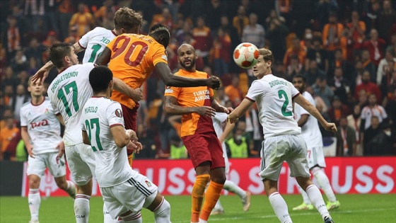 Galatasaray kural hatası gerekçesiyle UEFA'ya başvurdu