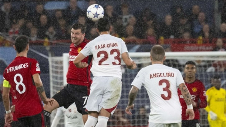 Galatasaray-Manchester United maçını İspanyol hakem Jose Maria Sanchez yönetecek