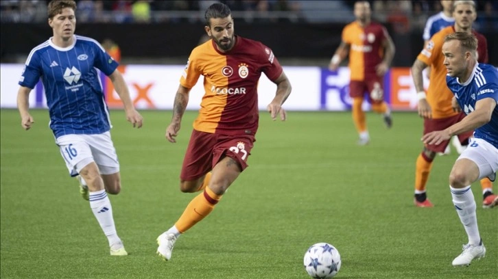 Galatasaray, Norveç'te son dakika golüyle tur kapısını araladı