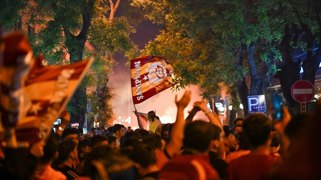 Galatasaray, şampiyonluk sayısında Barcelona, Porto ve PSV ile yarışıyor