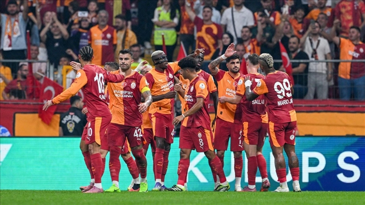 Galatasaray, Süper Lig'de TÜMOSAN Konyaspor'u ağırlayacak