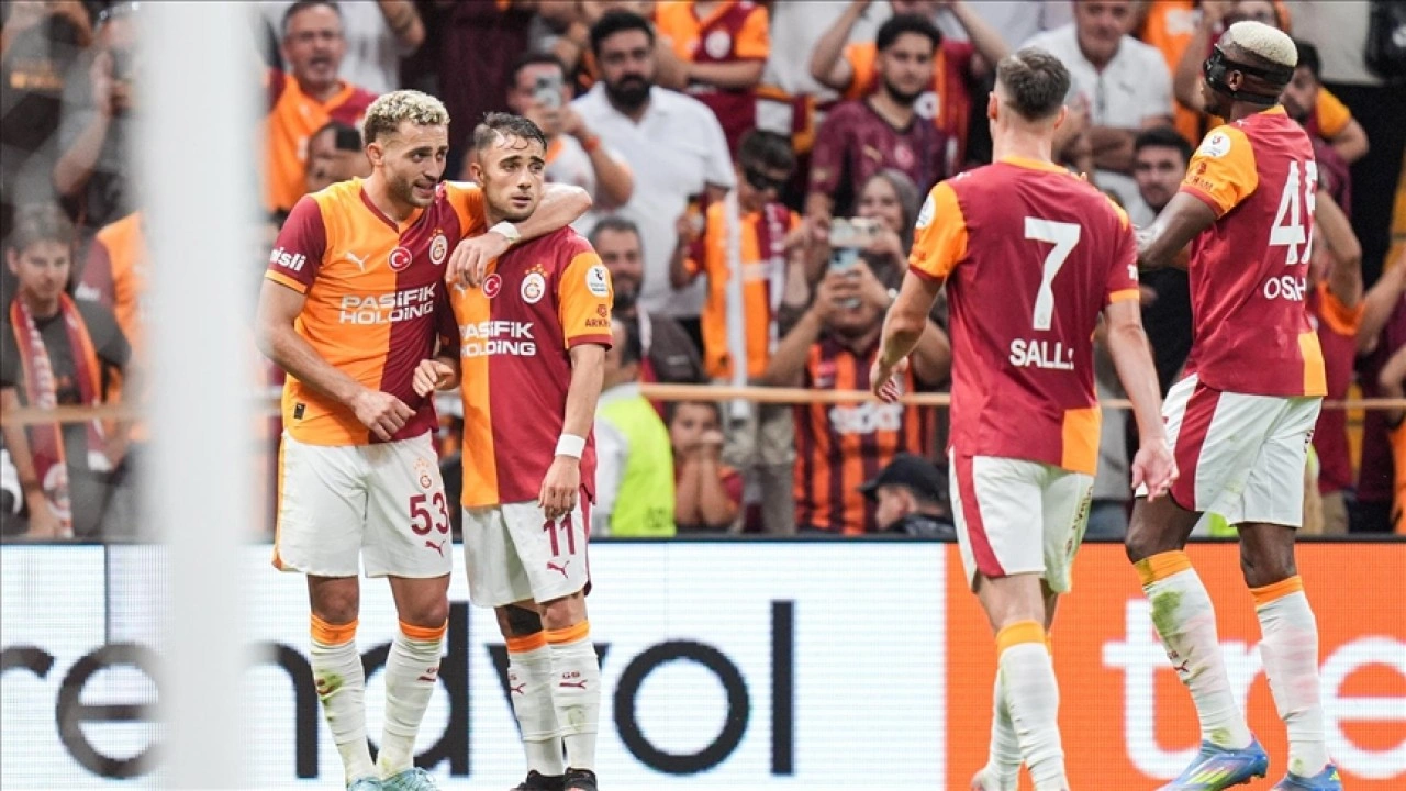 Galatasaray, Süper Lig'deki 4000. golüne yakın