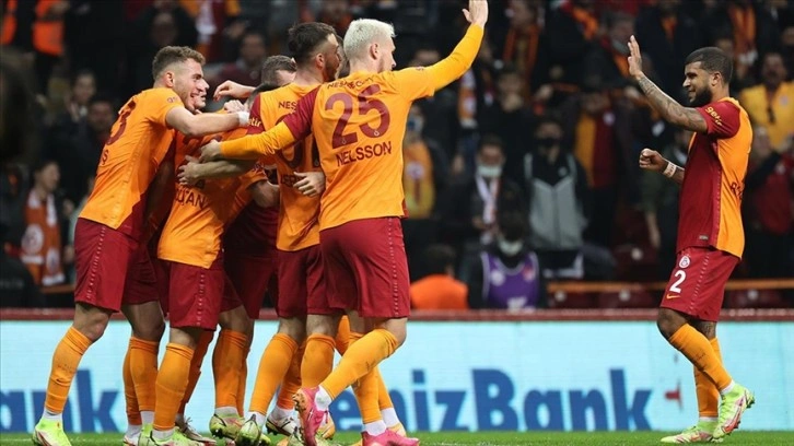 Galatasaray, Süper Lig'de Altay'ı konuk edecek