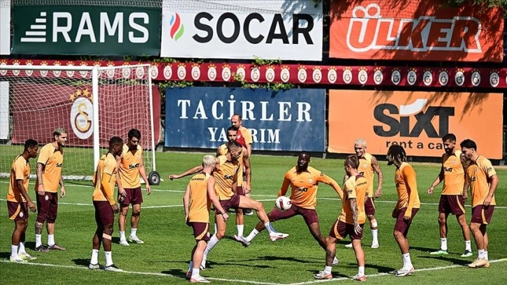 Galatasaray Süper Lig'de Samsunspor'u konuk edecek