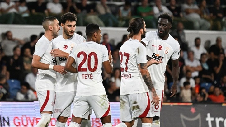 Galatasaray, Süper Lig'de yarın İstanbulspor'a konuk olacak