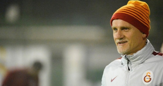 Galatasaray, Taffarel'le çalıştı