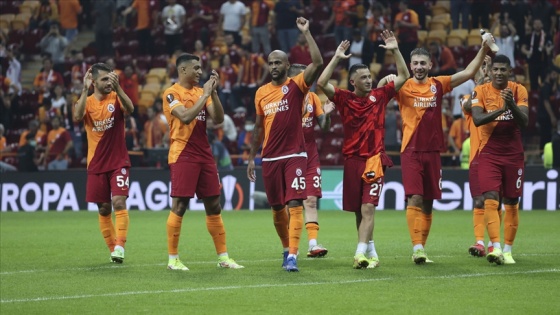 Galatasaray, UEFA Avrupa Ligi'nde Marsilya'ya konuk olacak
