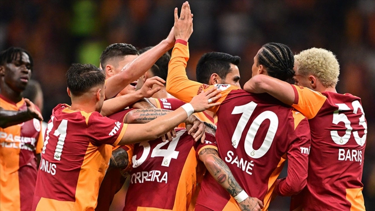 Galatasaray, yarın Süper Lig'de Alanyaspor ile deplasmanda karşılaşacak