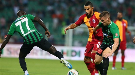 Galatasaray Yukatel Denizlispor'u ağırlayacak