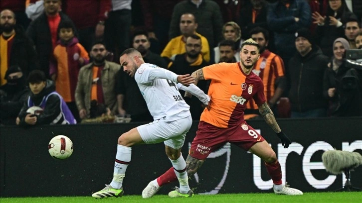 Galatasaray, Ziraat Türkiye Kupası çeyrek finalinde yarın Fatih Karagümrük'ü ağırlayacak