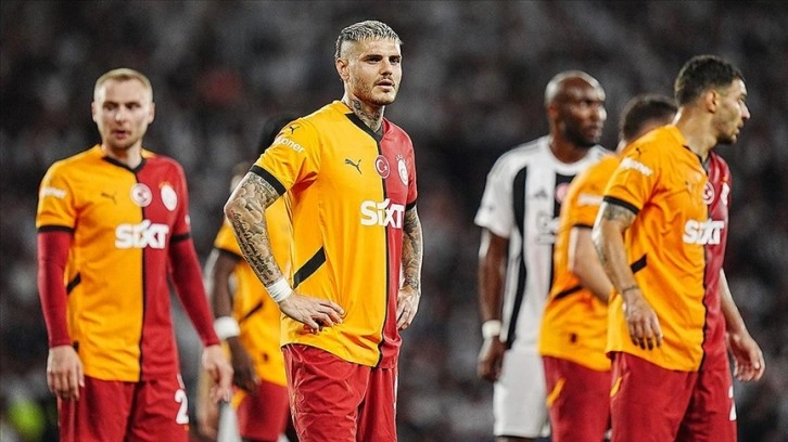 Galatasaray'dan 2024-2025 sezonuna