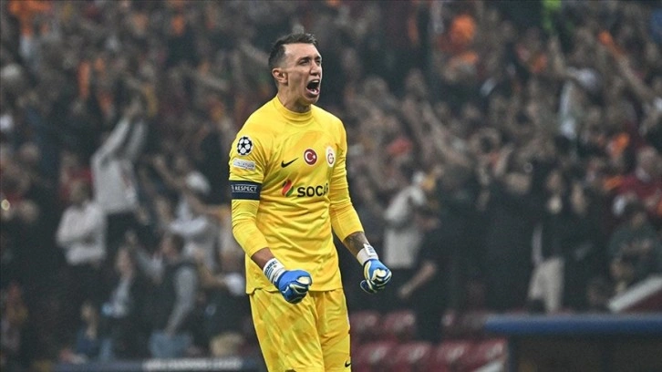 Galatasaray'dan dirseği çıkan Muslera'nın durumuyla ilgili açıklama