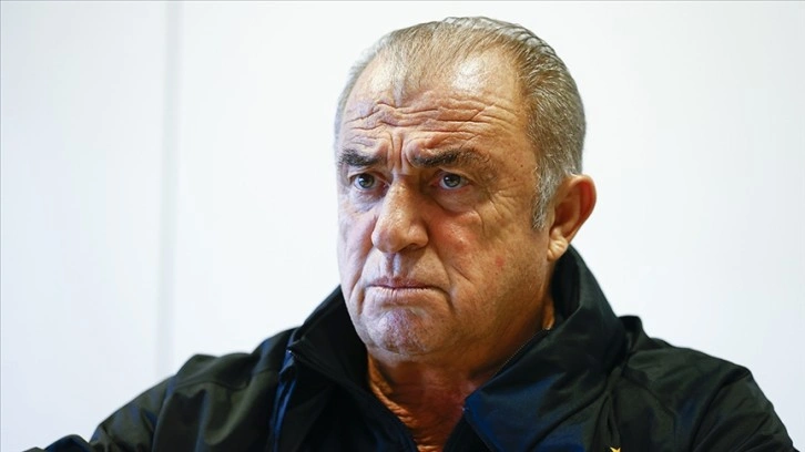 Galatasaray'dan Fatih Terim için 