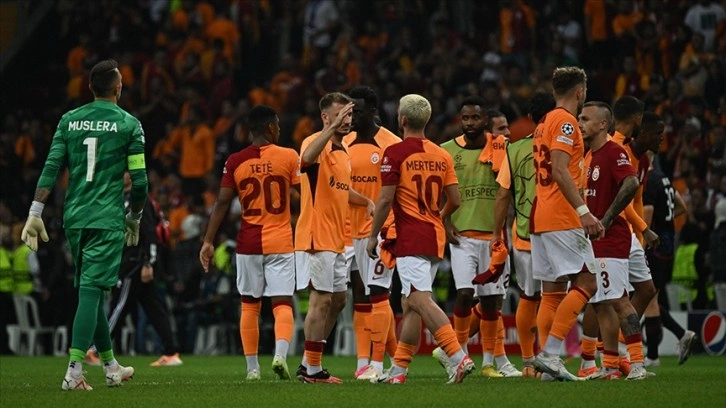Galatasaray’ın Kopenhag beraberliği, Süper Lig’deki 11 galibiyete eşdeğer