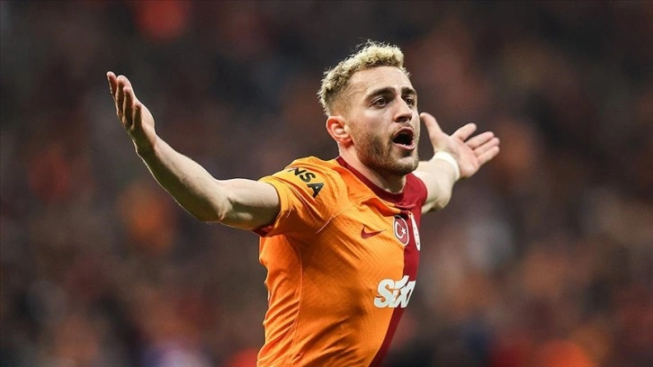 Galatasaraylı Barış Alper Yılmaz, Türkiye Fair Play Ödülü'ne aday gösterildi