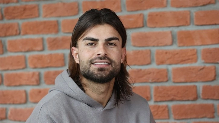 Galatasaraylı futbolcu Abdülkerim Bardakcı'nın şampiyonluğa inancı tam