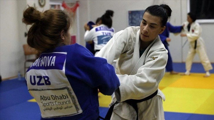 Galatasaraylı kadın judocular 