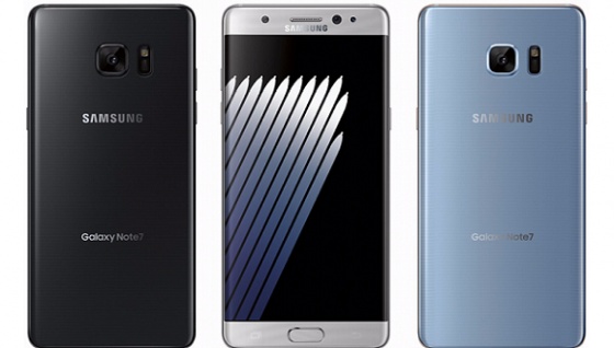 İşte Galaxy Note 7'nin özellikleri ve fiyatı
