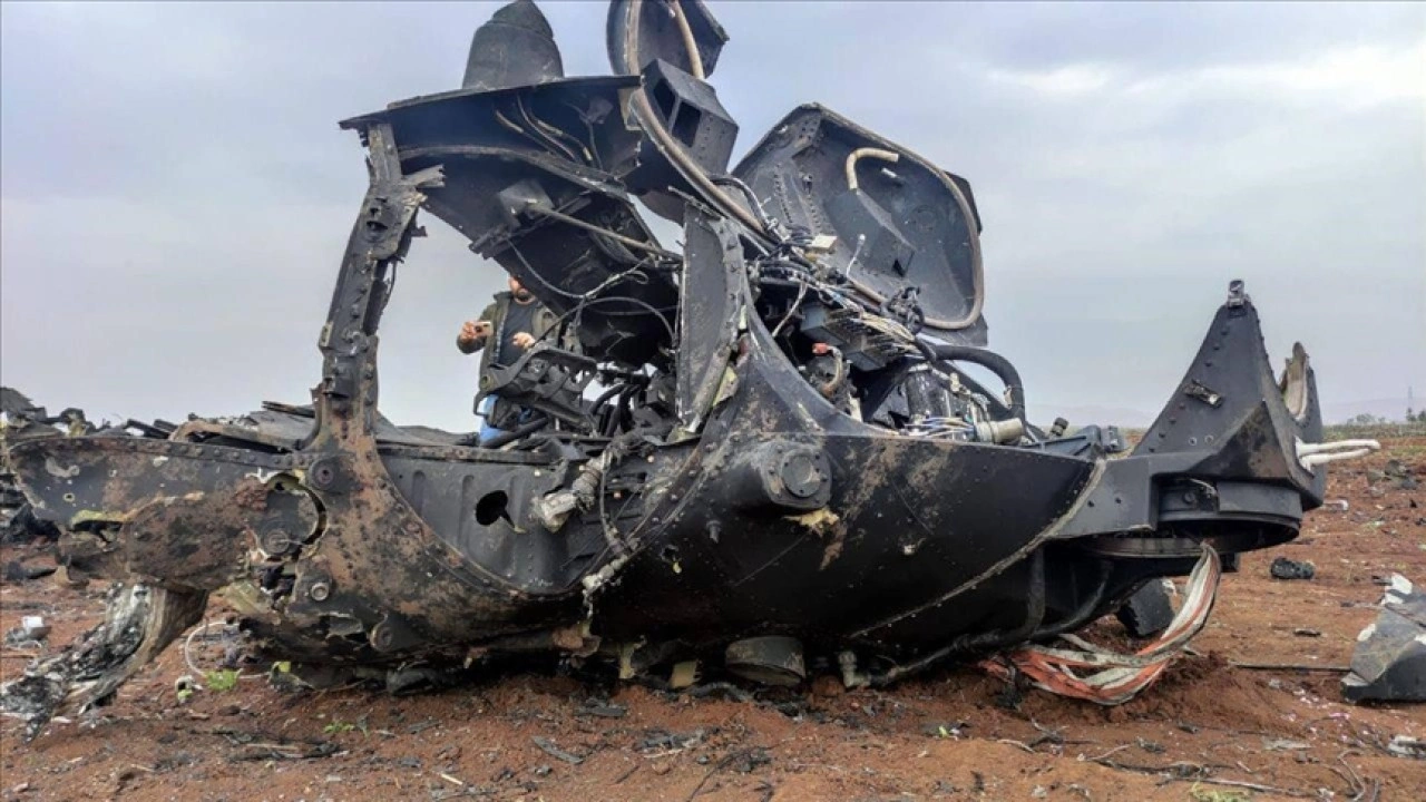 Gana'daki askeri helikopter kazasında 2 bakan hayatını kaybetti